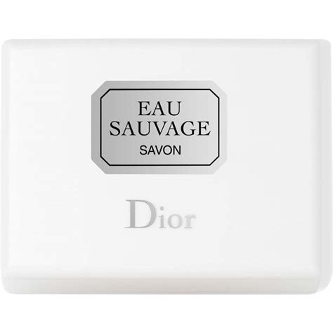 dior sauvage seife|sauvage by Dior cologne.